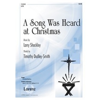 Song Was Heard At Christmas