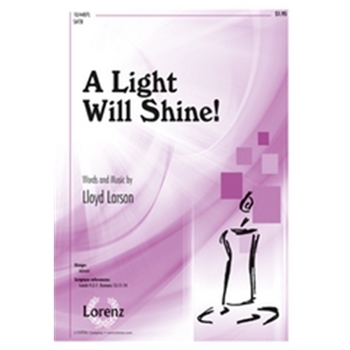 Light Will Shine