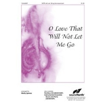 O Love That Will Not Let Me Go