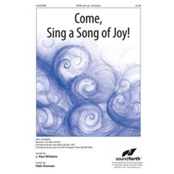 Come Sing A Song Of Joy