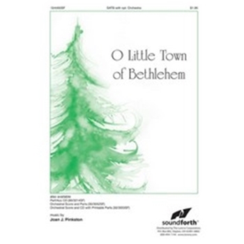 O Little Town Of Bethlehem