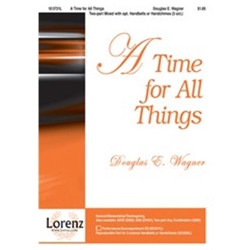 Time For All Things