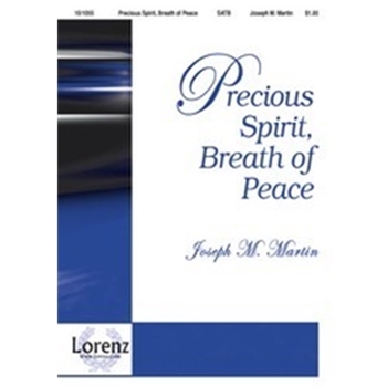 Precious Spirit Breath Of Peace