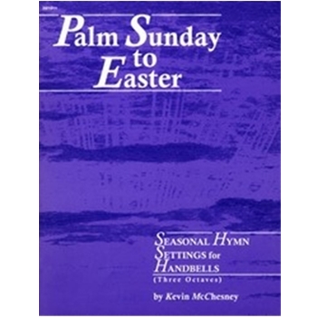Palm Sunday To Easter