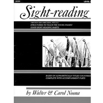 Sight-Reading Book 2
