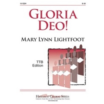 Gloria Deo