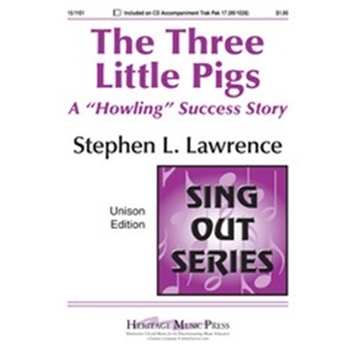 3 Little Pigs: A Howling Success Story