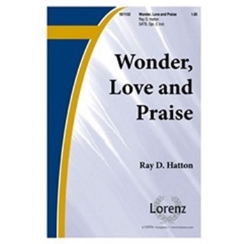 Wonder Love And Praise