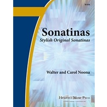 Sonatinas  First Book Of Sonatinas