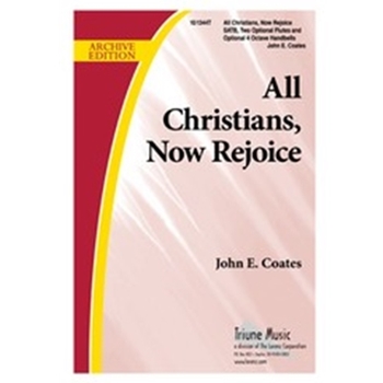 All Christians Now Rejoice