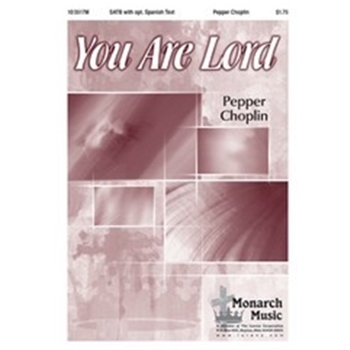 You Are Lord