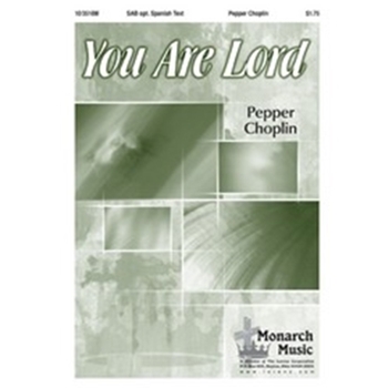 You Are Lord