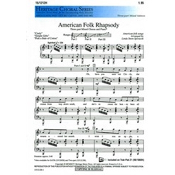 American Folk Rhapsody