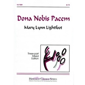 Dona Nobis Pacem