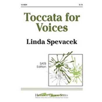 Toccata For Voices