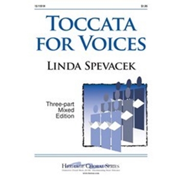 Toccata For Voices