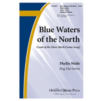 Blue Waters Of The North