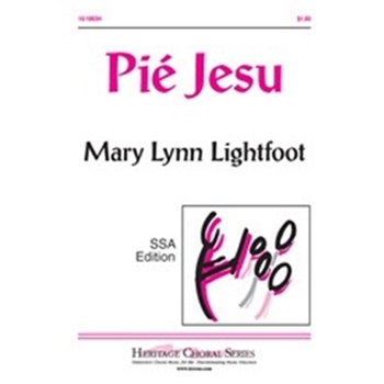 Pie Jesu