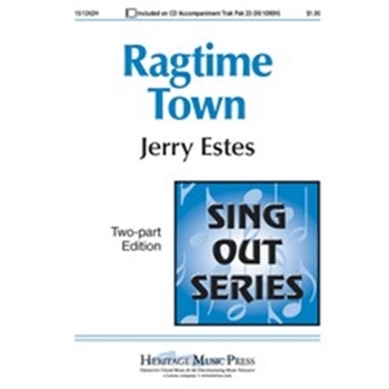 Ragtime Town
