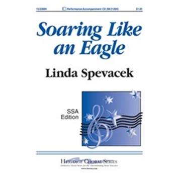 Soaring Like An Eagle