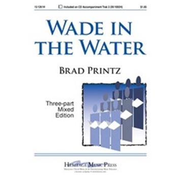 Wade In The Water