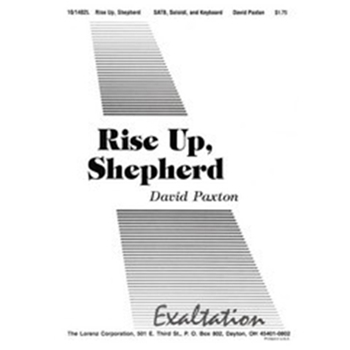 Rise Up Shepherd