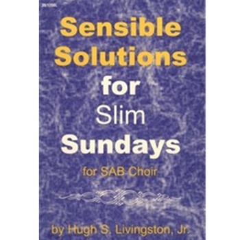 Sensible Solutions For Slim Sundays