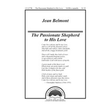 Passionate Shepherd To His Love