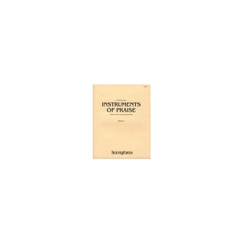 Instruments of Praise, Vol. 1: Violin (insert only)