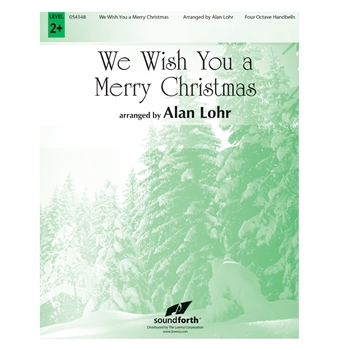 We Wish You a Merry Christmas