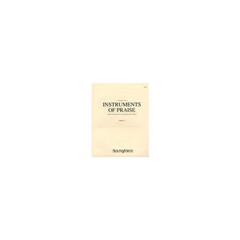 Instruments of Praise, Vol. 2: Violin - Insert only