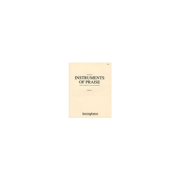 Instruments of Praise, Vol. 1: Flute/Oboe - Insert only