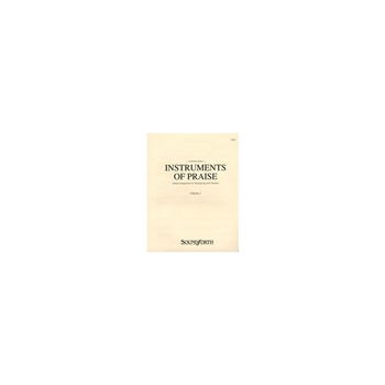 Instruments of Praise, Vol. 2: Viola - Insert only
