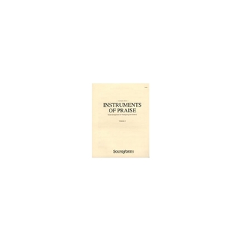 Instruments of Praise Volume 2 TromboneEuphonium Insert only