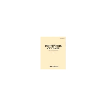 Instruments of Praise, Vol. 1: Cello/Double Bass - Insert only