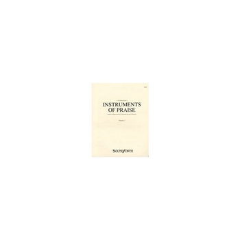 Instruments of Praise, Vol. 2: Cello/Double Bass - Insert only