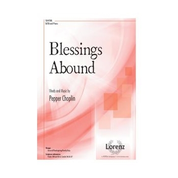 Blessings Abound