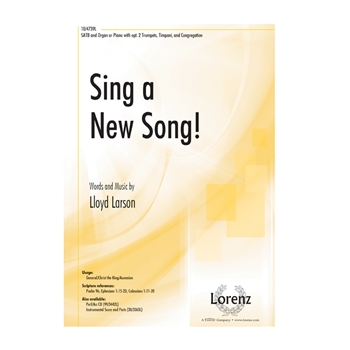 Sing a New Song