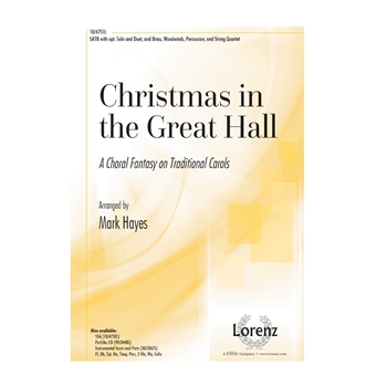 Christmas in the Great Hall