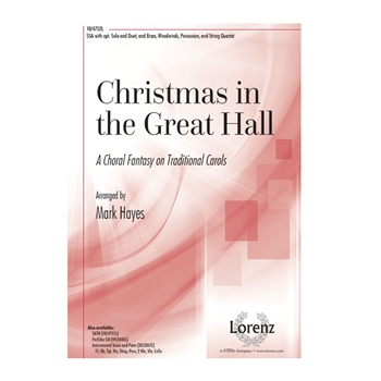 Christmas in the Great Hall