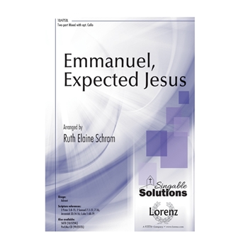 Emmanuel Expected Jesus