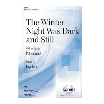 Winter Night Was Dark and Still