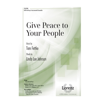 Give Peace to Your People