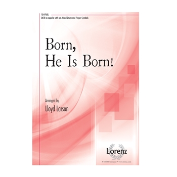 Born He Is Born