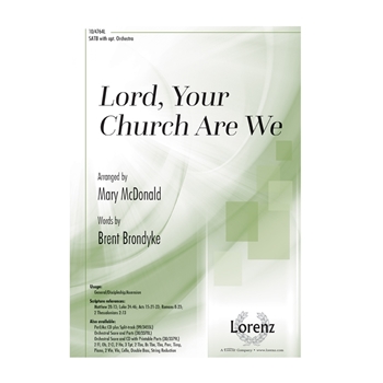 Lord Your Church Are We