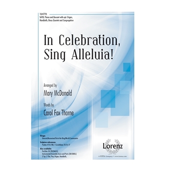In Celebration Sing Alleluia