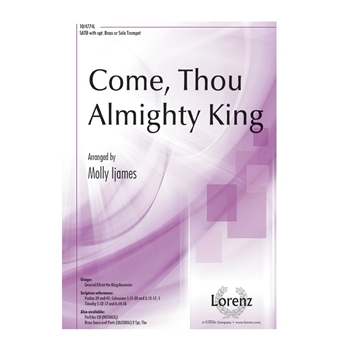 Come Thou Almighty King