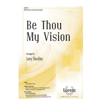 Be Thou My Vision