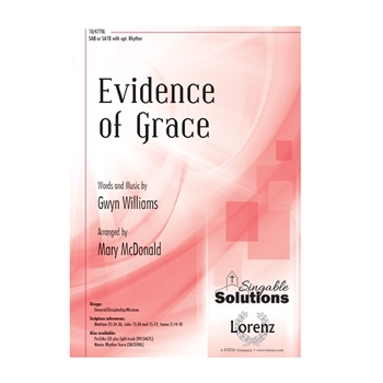 Evidence of Grace