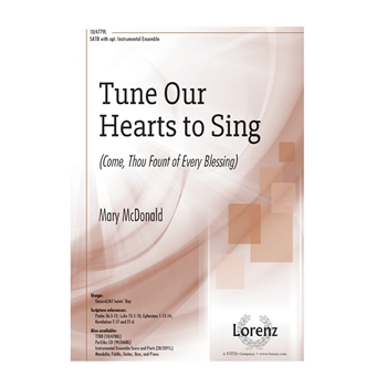 Tune Our Hearts to Sing
